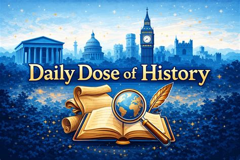 Daily Dose of History
