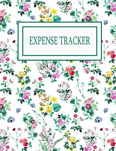 Daily Expense Tracker Notebook