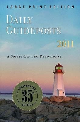 Daily Guideposts 2011