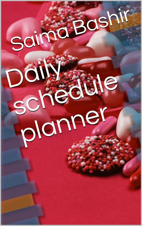 Daily Planner: First Step To Success