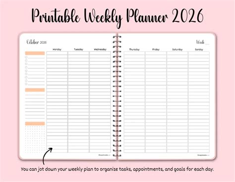 Daily Planner - April - May - June