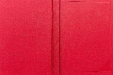 Daily Planner Red