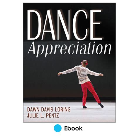 Dance Appreciation - eBook