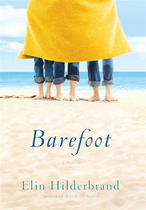 Dancing Barefoot