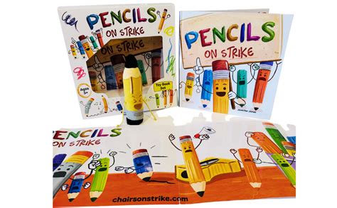 Dancing Pencils