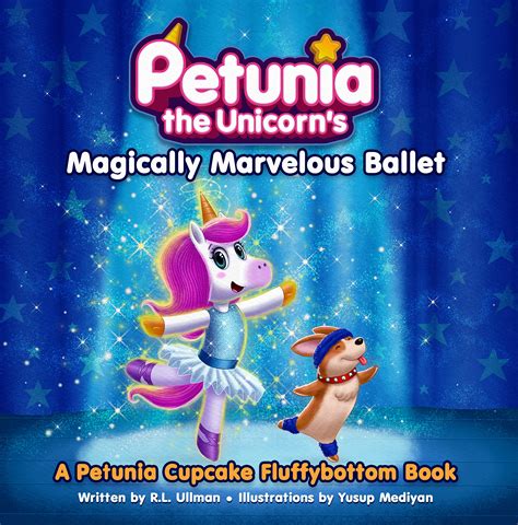 Dancing Petunia