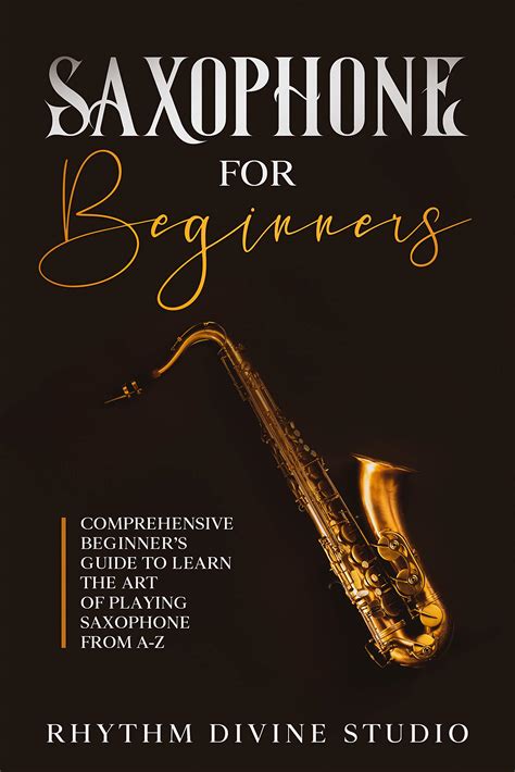 Dancing Saxophone