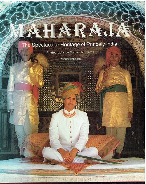 Dancing With Maharaja