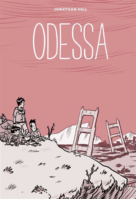 Dancing in Odessa