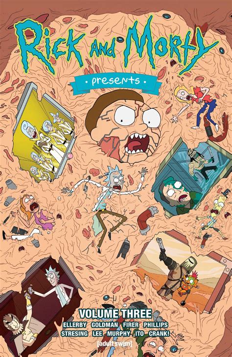 Dancing with Morty