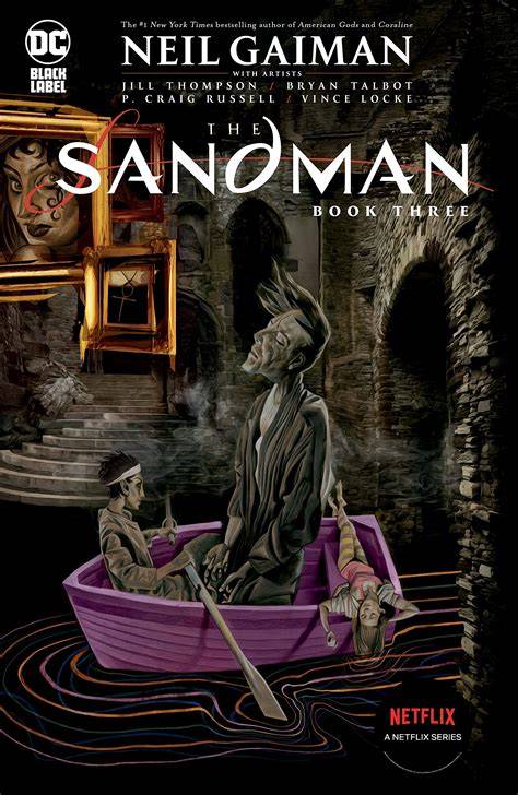 Dancing with the Sandman