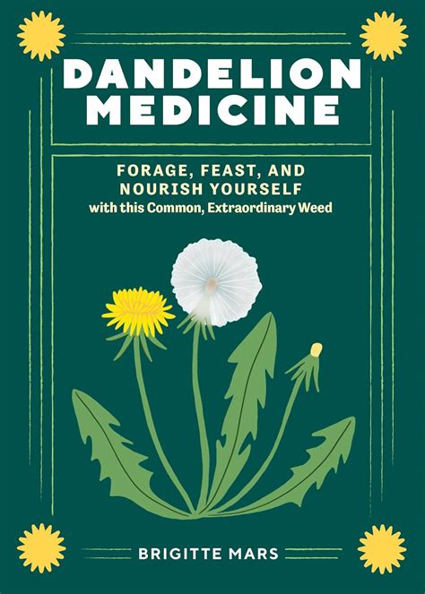 Dandelion Glue