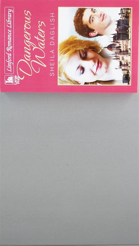 Dangerous Waters (Linford Romance Library)