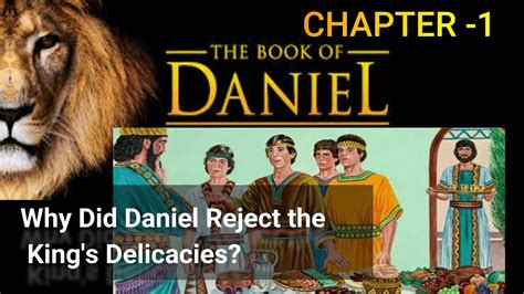 Daniel Chapter One