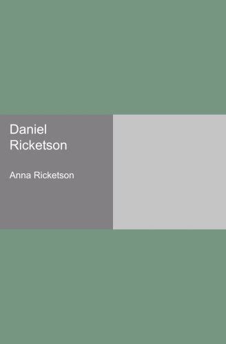 Daniel Ricketson