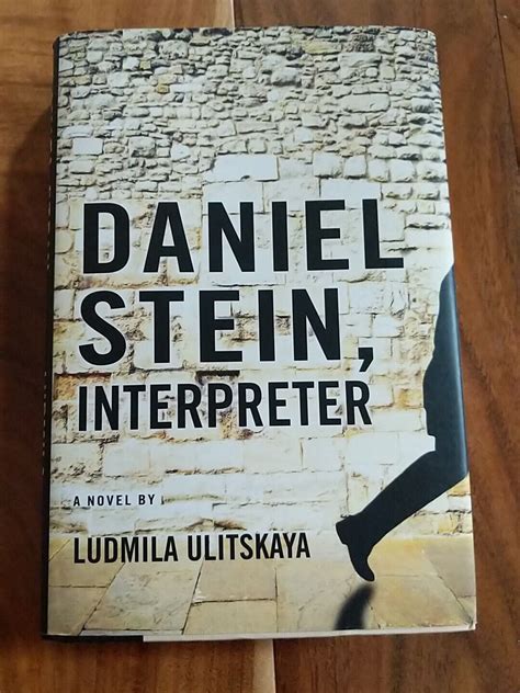 Daniel Stein, Interpreter