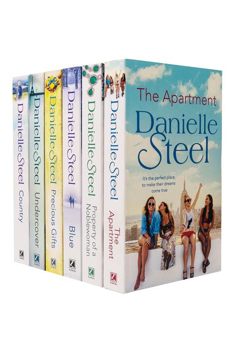 Danielle Steel Collection
