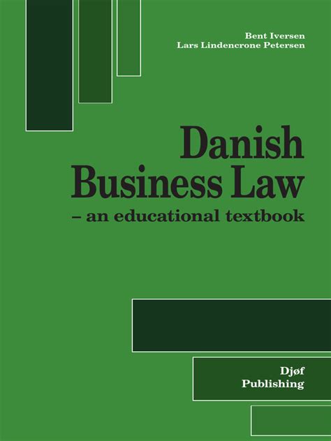 Danish Business Law
