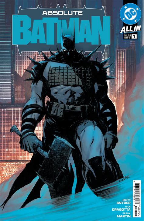 Dannato. Batman