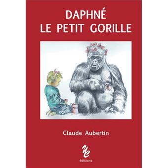 Daphné le petit gorille