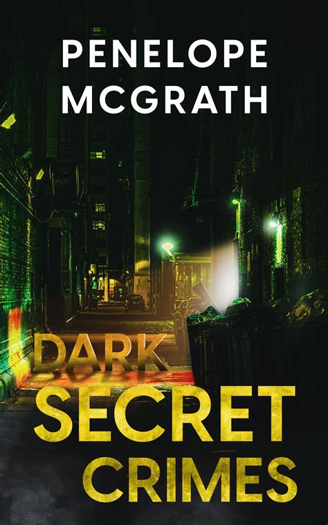 Dark Secret Crimes