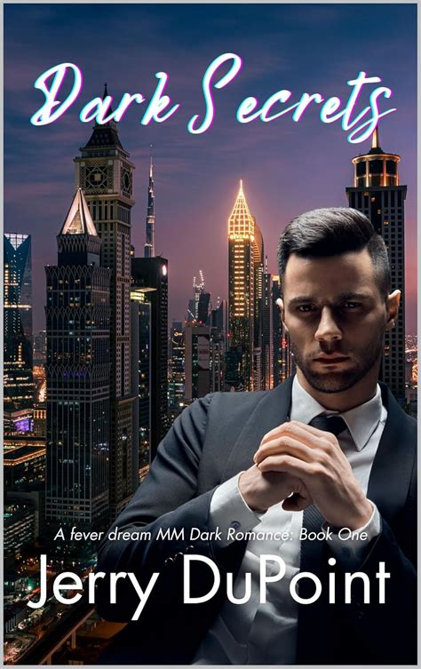 Dark Secrets (Fever Dream #1)