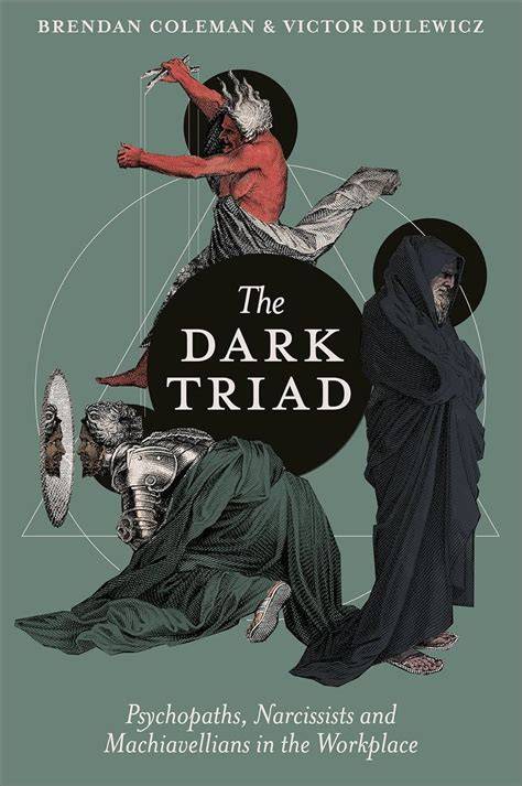 Dark Triad: 4 Stories