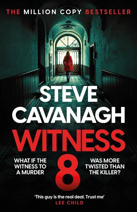 Dark Witness (Witness, #7)