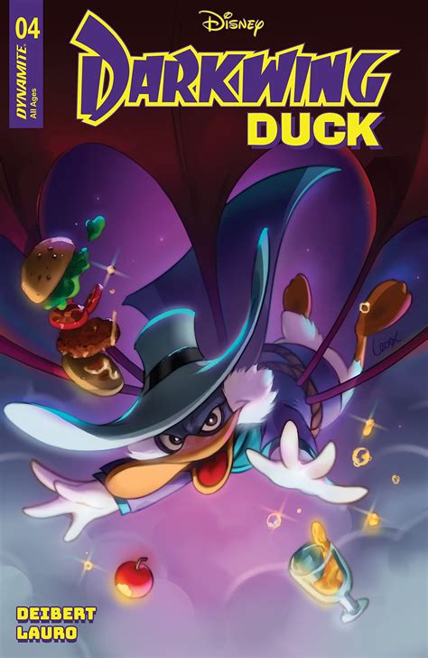 DarkWing Duck