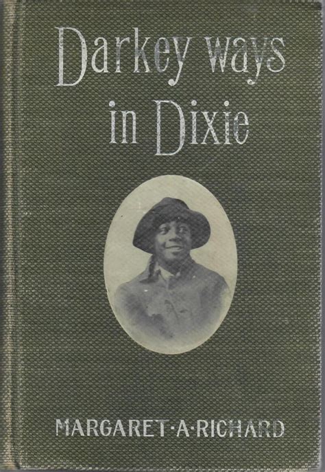 Darkey Ways in Dixie