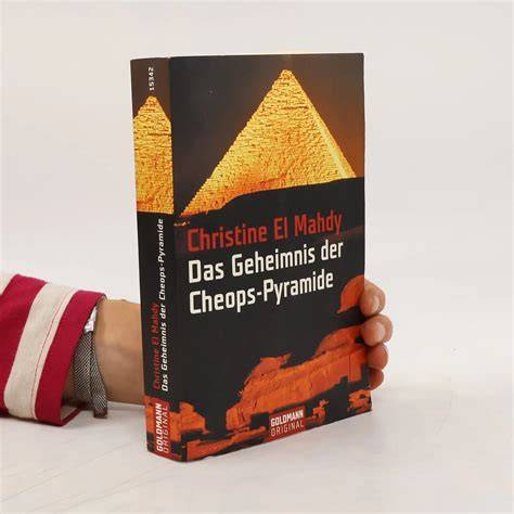 Das Geheimnis der Cheops Pyramide