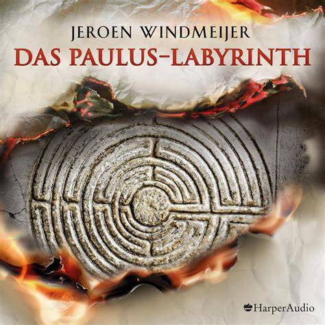 Das Paulus-Labyrinth: Peter de Haan 2