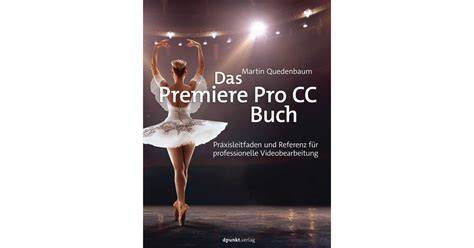 Das Premiere Pro CC-Buch