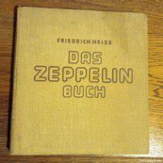Das Zeppelinbuch (zeppelin buch)