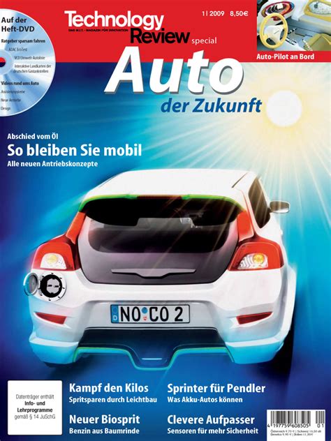 Das erste Auto. Das Auto der Zukunft