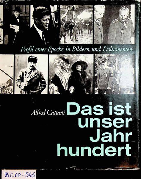 Das ist unser Jahrhundert