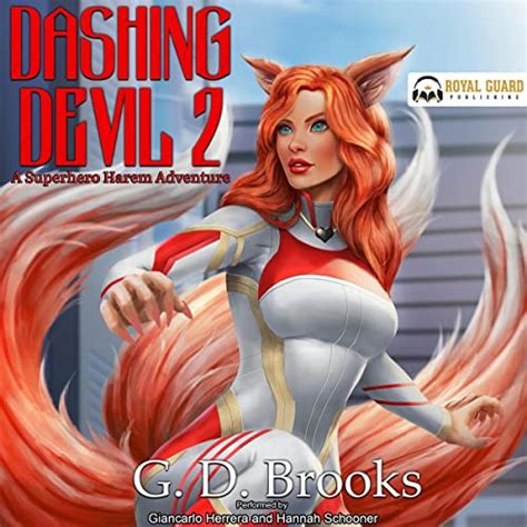 Dashing Devil 2 (Dashing Devil #2)