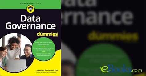 Data Governance For Dummies