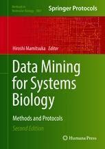 Data Mining for Systems Biology: Methods and Protocols