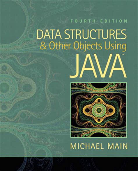 Data Structures & Other Objects Using Java