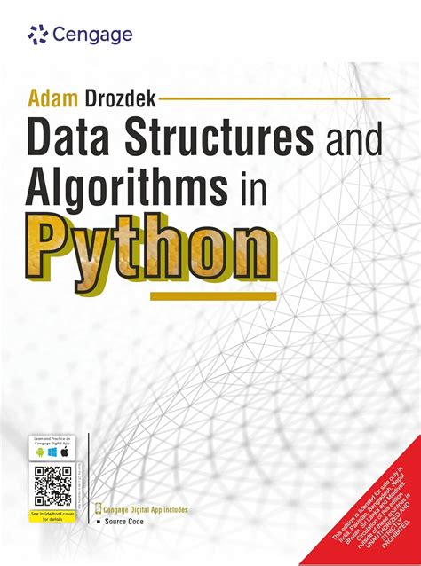 Data Structures and Algorithms in C and Python