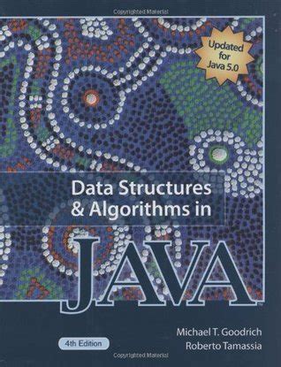 Data Structures and Algorithms in Java