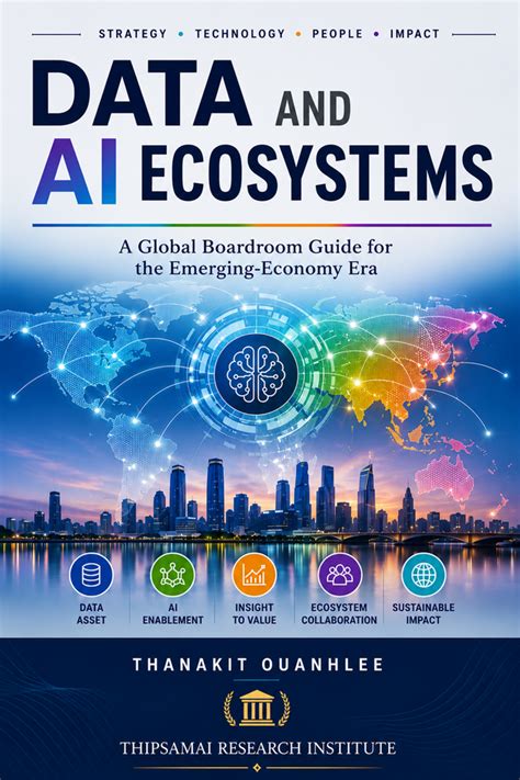 Data and AI Ecosystems: Ethics, Governance and Strategy