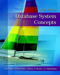 Database System Concepts, 6th ed.