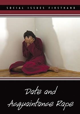 Date and Acquaintance Rape