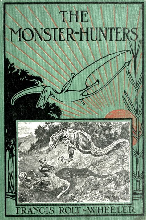 Dating for Monster Hunters