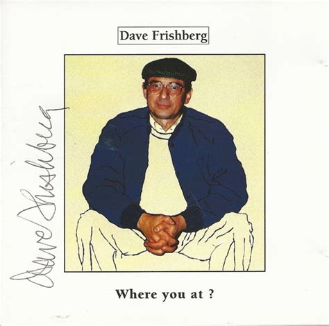 Dave Frishberg