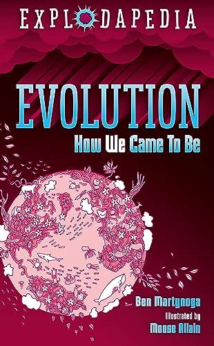 David Fickling Books Explodapedia Evolution.