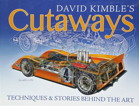 David Kimble's Cutaways