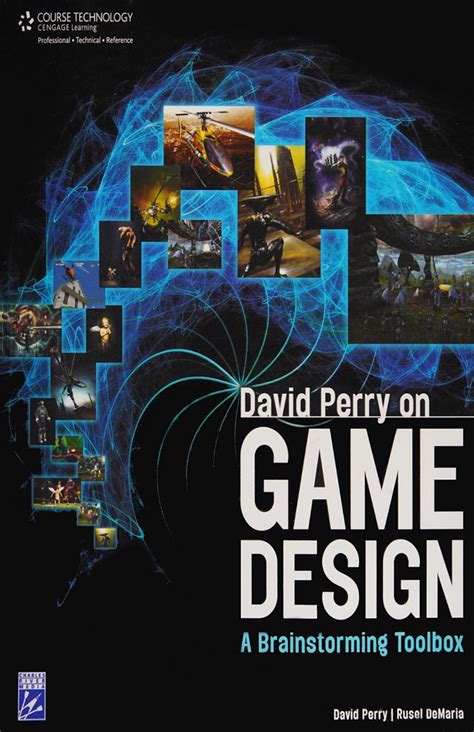 David Perry on Game Design: A Brainstorming ToolBox